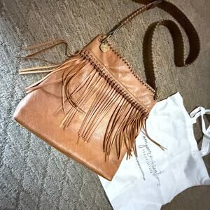 Ampere Creations Vegan Leather crossbody fridge tote